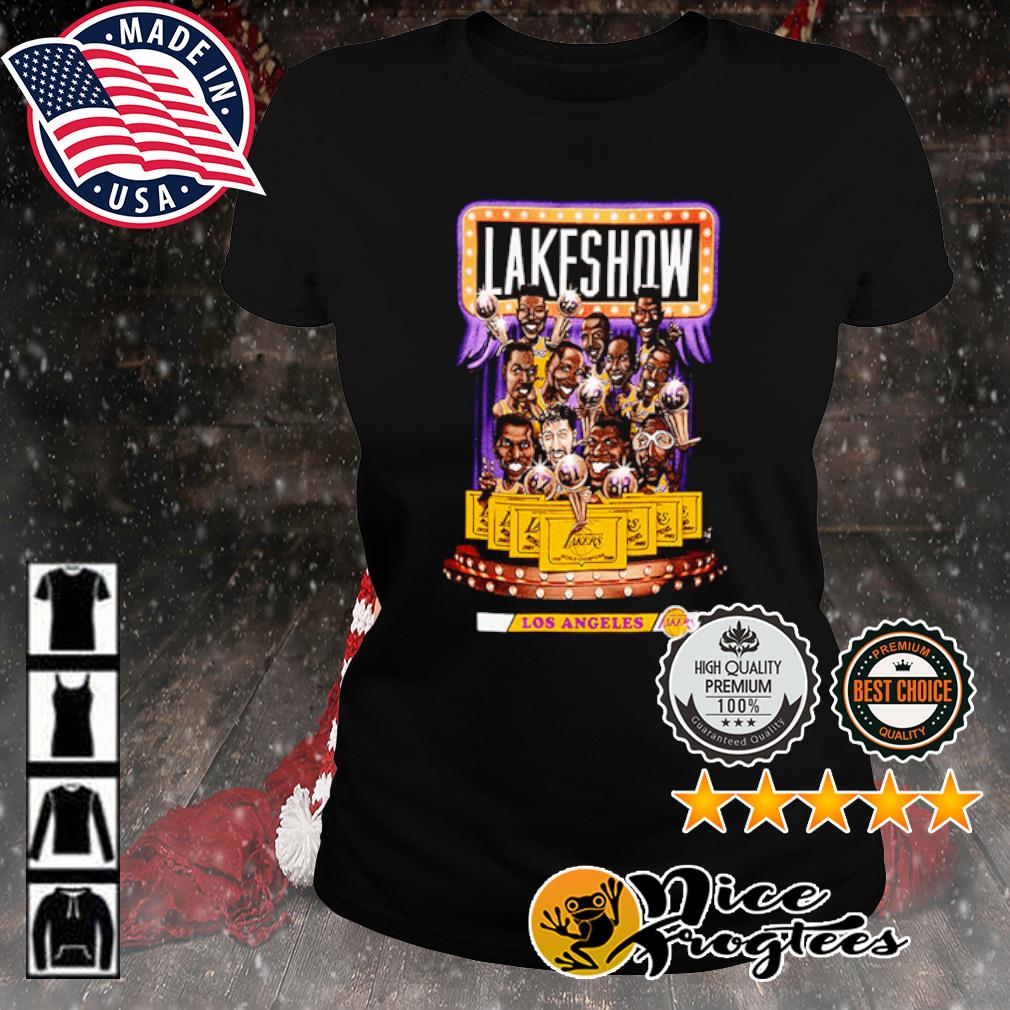 the lakeshow shirt