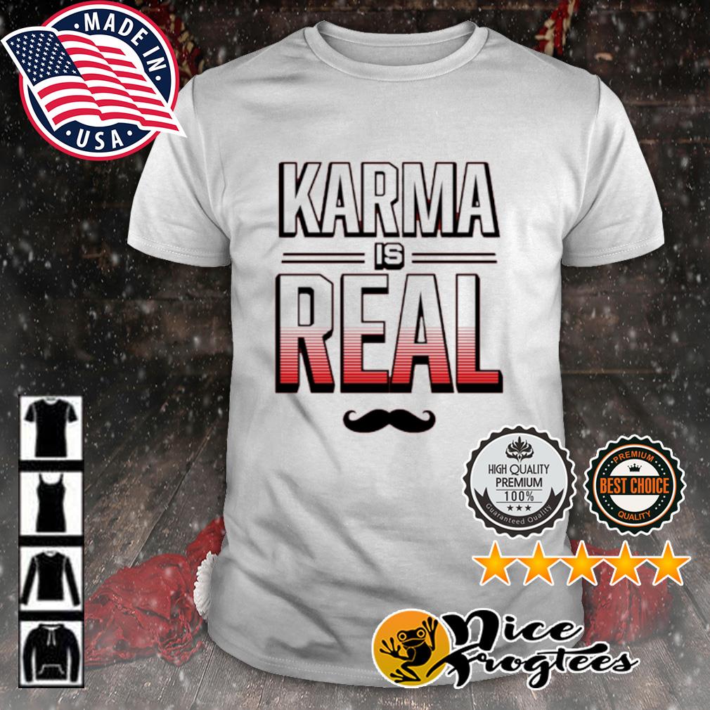 Is real karma The Leading