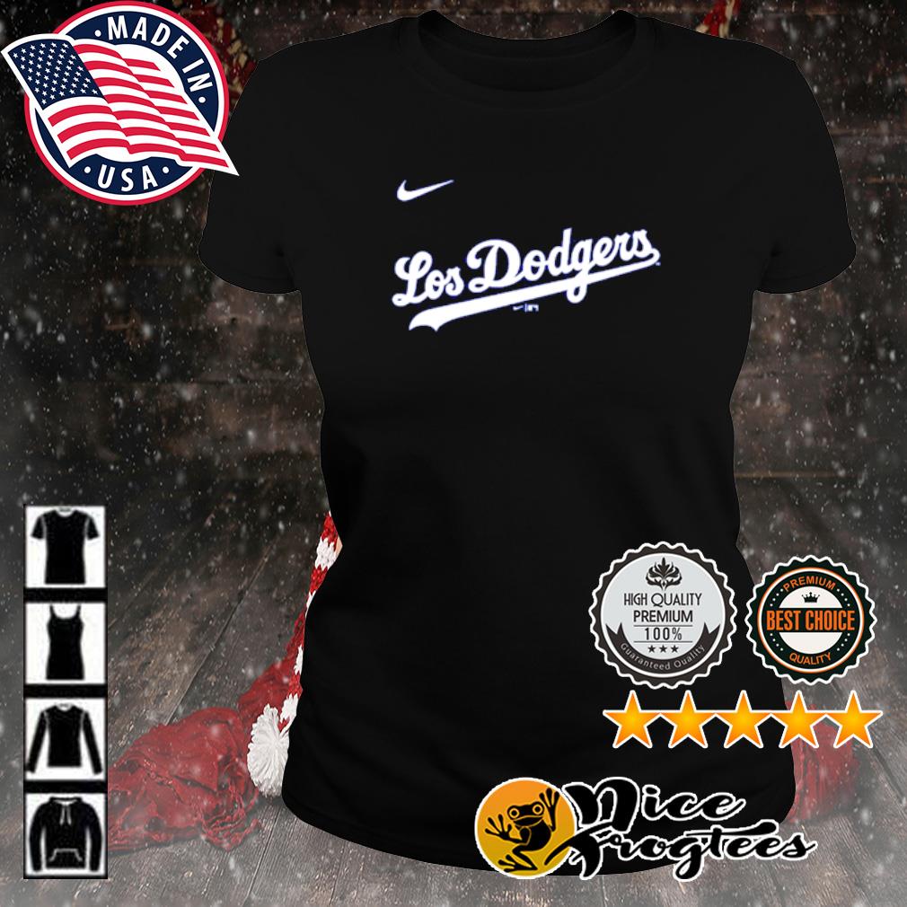 Los Angeles Dodgers Nike 2021 City Connect Wordmark shirt, hoodie 