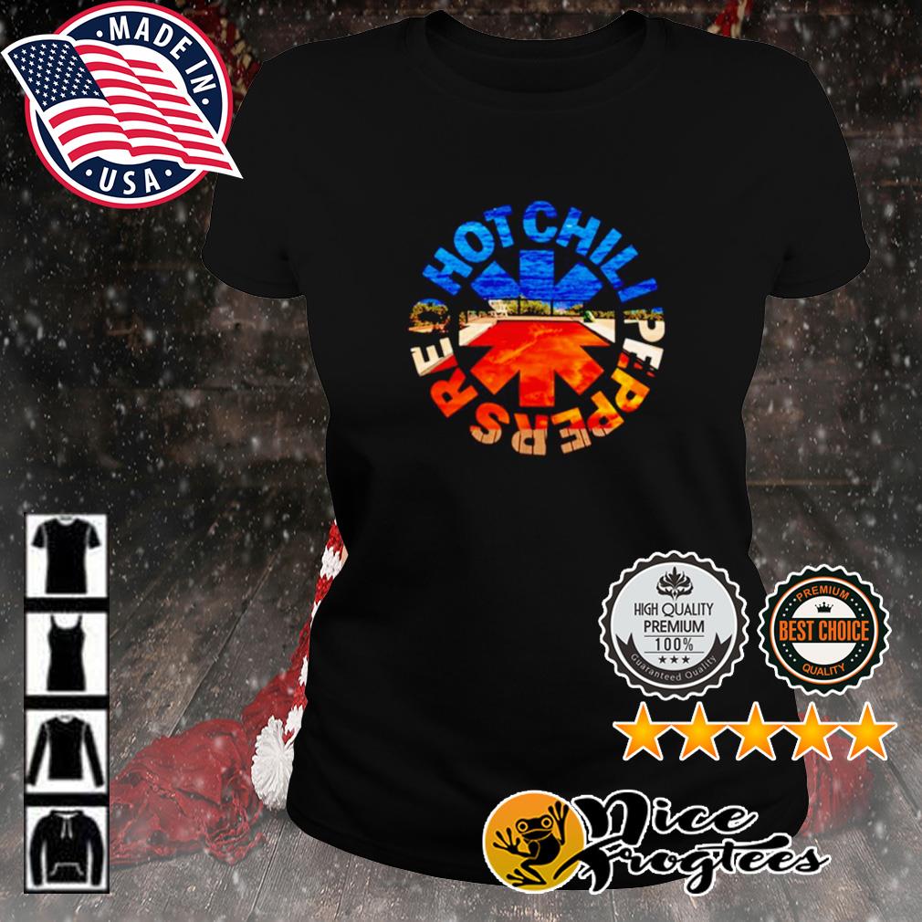 Polera Red Hot Chili Peppers Californication 