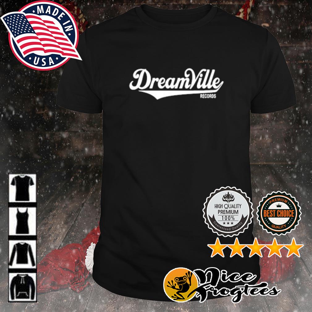 dreamville baseball jersey