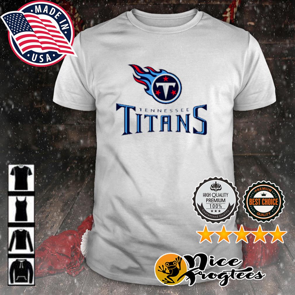 Tennessee Titans Logo shirt, hoodie 
