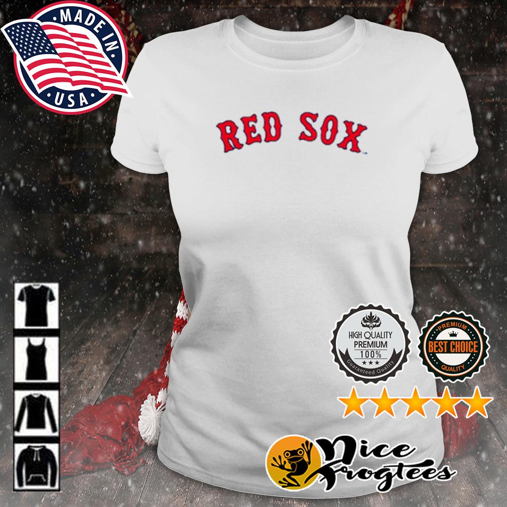 judge in red sox shirt