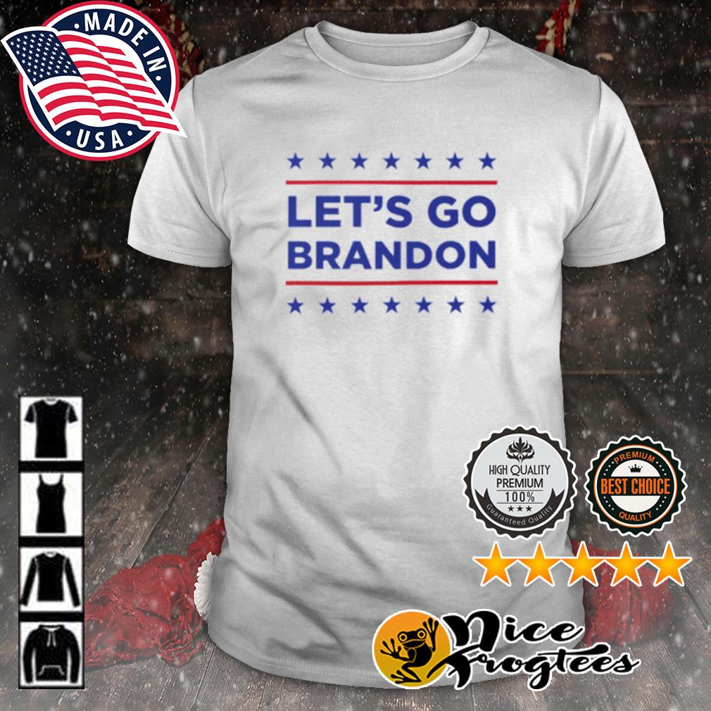 Let S Go Brandon Flag Shirt Hoodie Sweatshirt And Tank Top
