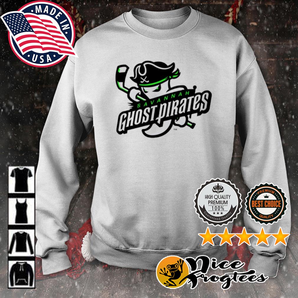 ghost pirates hockey jersey