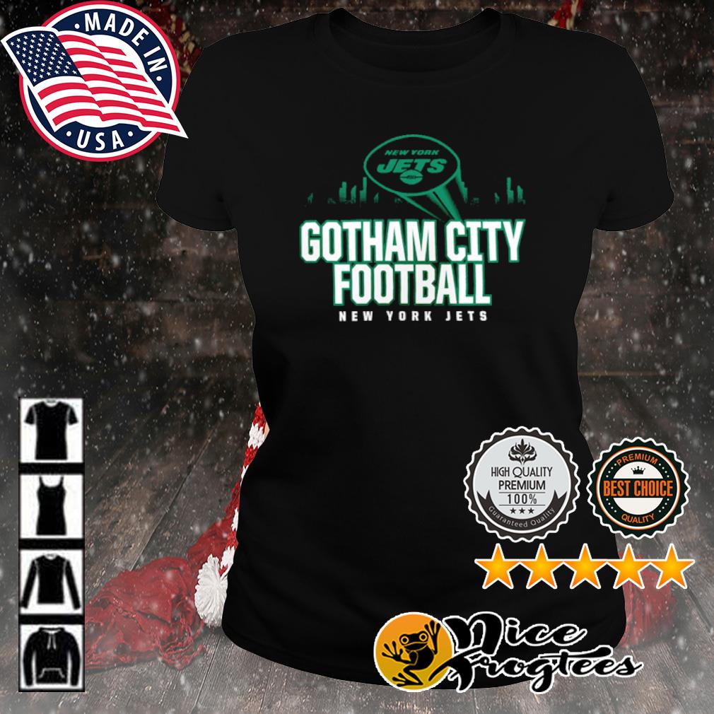 gotham city ny jets hoodie