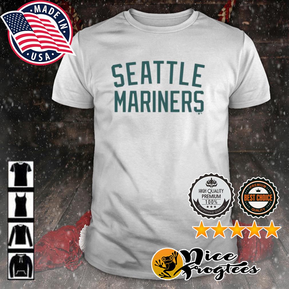 Tops, Vintage Seattle Mariners Sweatshirt