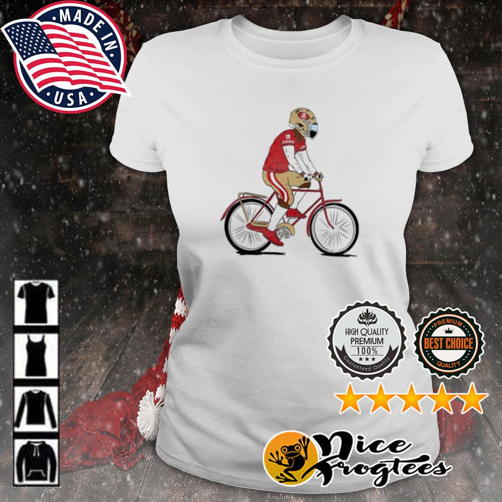 San Francisco 49ers Deebo Bike Deebo Samuel shirt, hoodie
