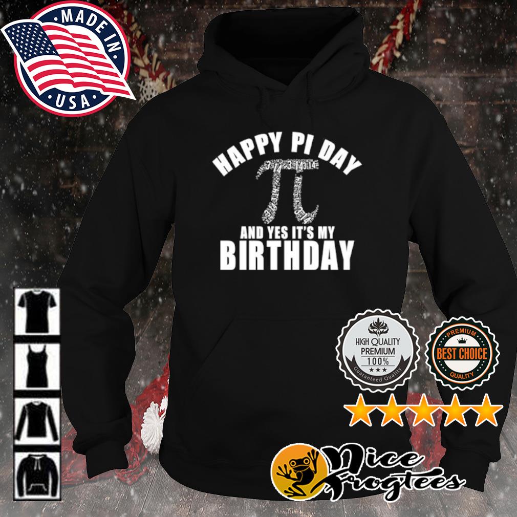 Golden State Warriors Happy Pi Day and Yes It's My Birthday Stephen Curry  shirt, hoodie, sweatshirt and tank top