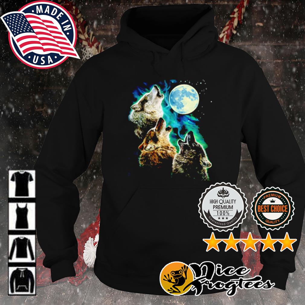 Dwight Schrute Wolf s hoodie