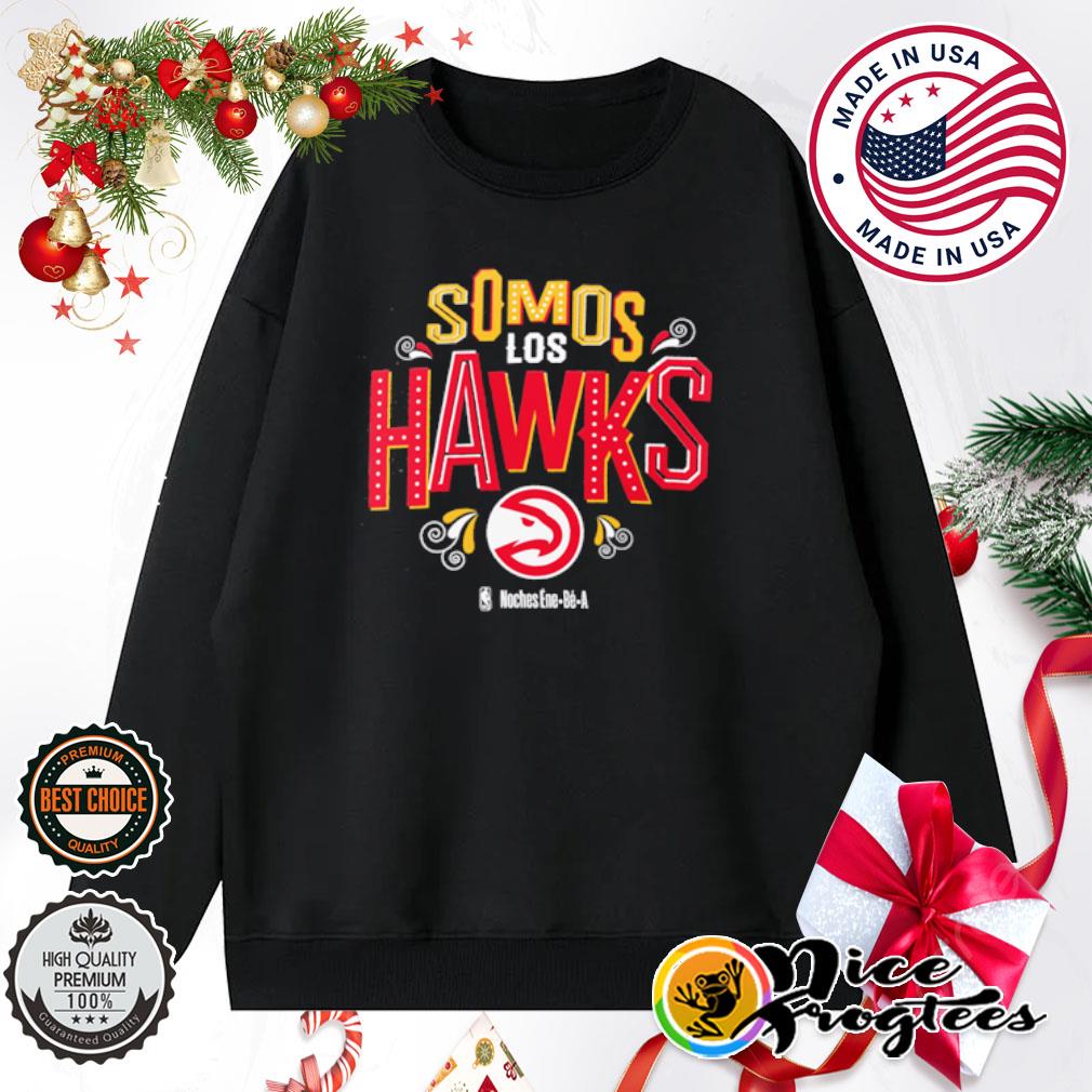 atlanta hawks christmas sweater
