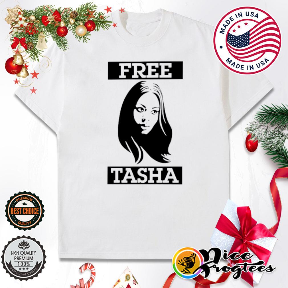 Frees Tasha shirt