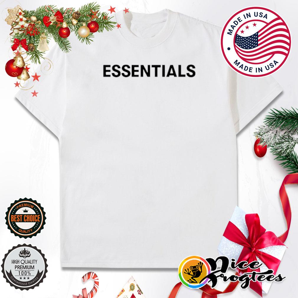 Jordan Poyer Essentials shirt