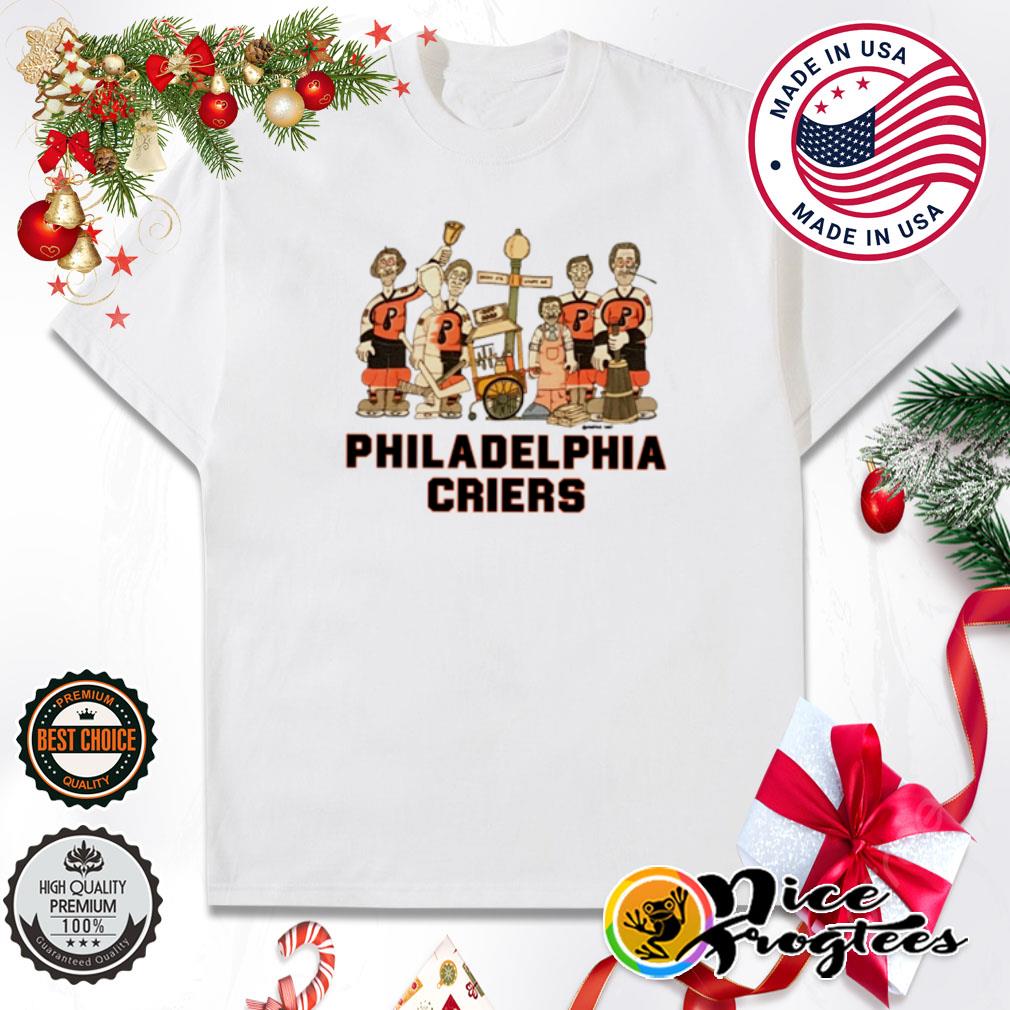 Lyonscath Philadelphia Criers Shirt