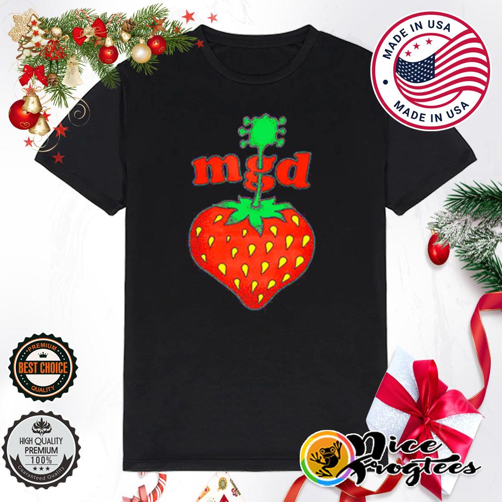 Mahagrid MGD Strawberry shirt