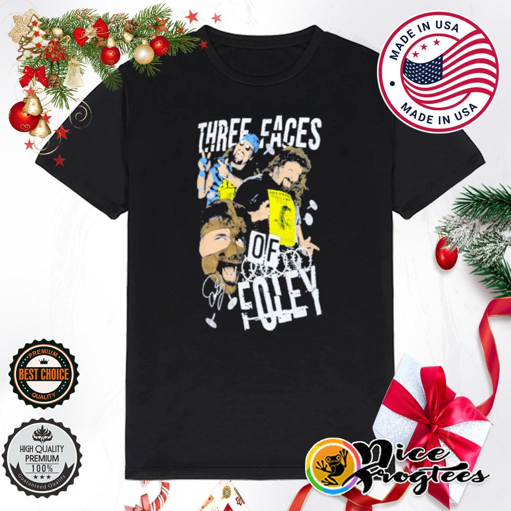 Mick Foley Legends Graphic shirt