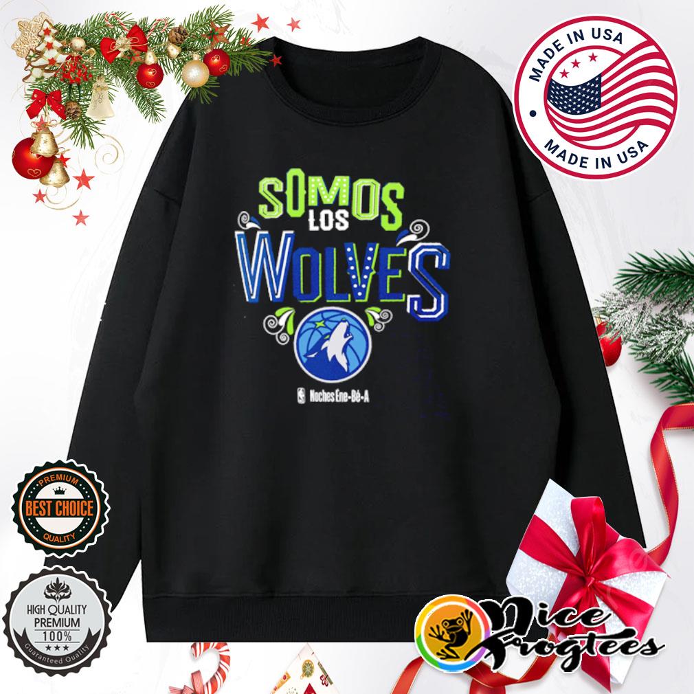 minnesota timberwolves sweater
