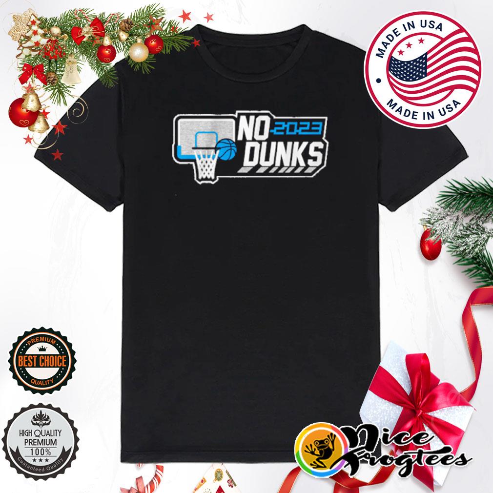 No Dunks College Wedgie 2023 shirt