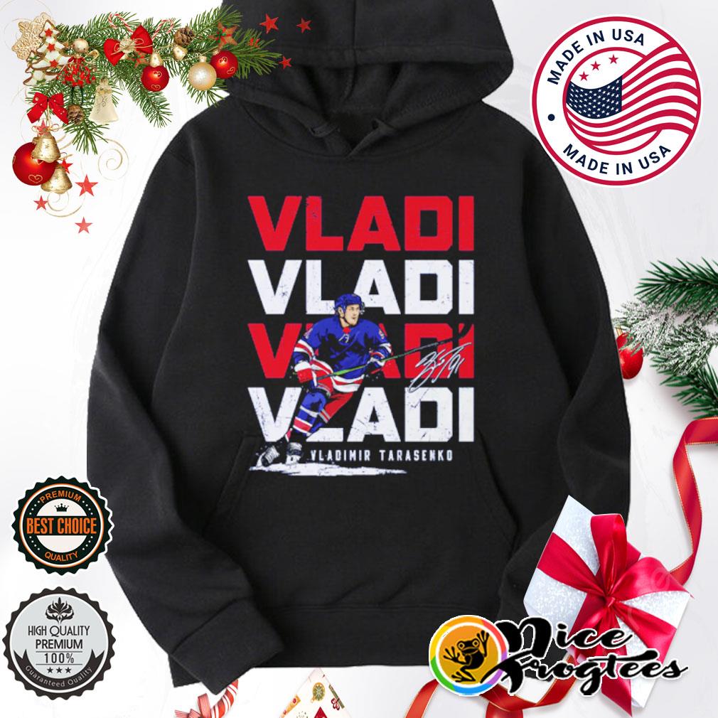 Vladimir Tarasenko New York R VLADI Hockey Shirt, hoodie, sweatshirt and  tank top
