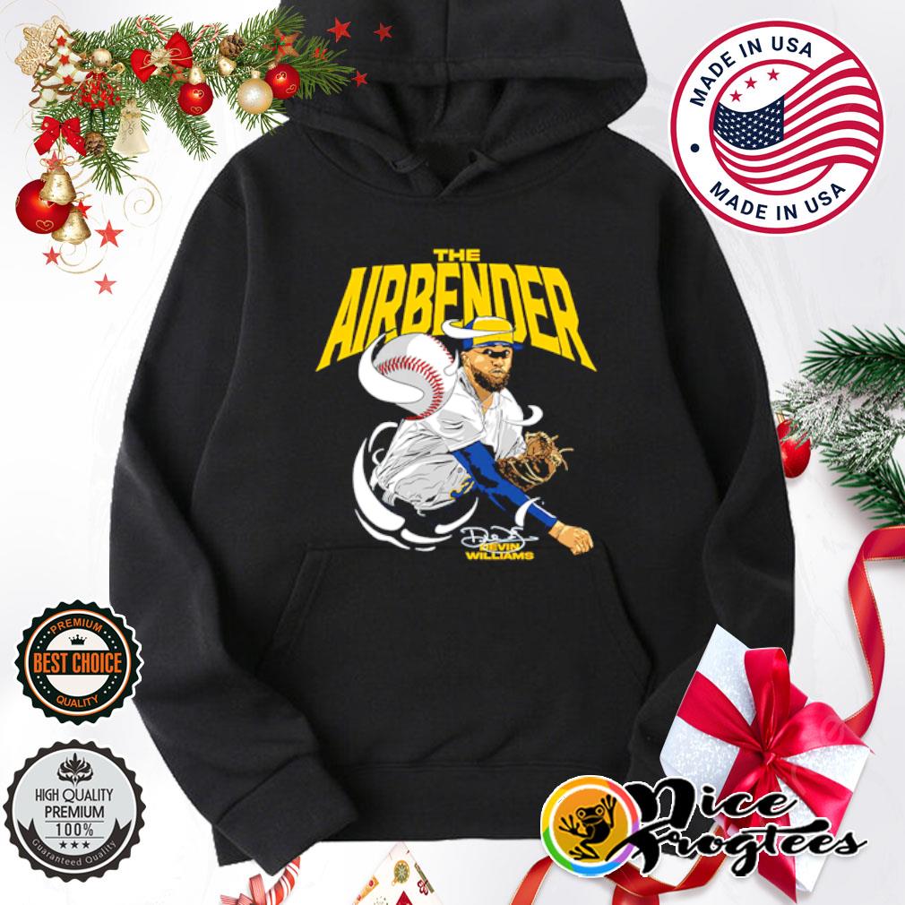Devin Williams The Airbender Milwaukee MLB shirt, hoodie, sweatshirt and  tank top