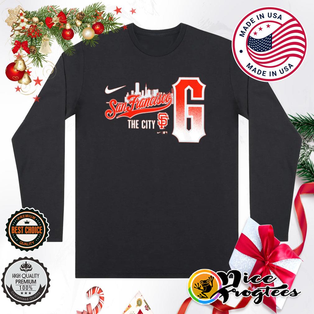 sf giants nike city connect jersey