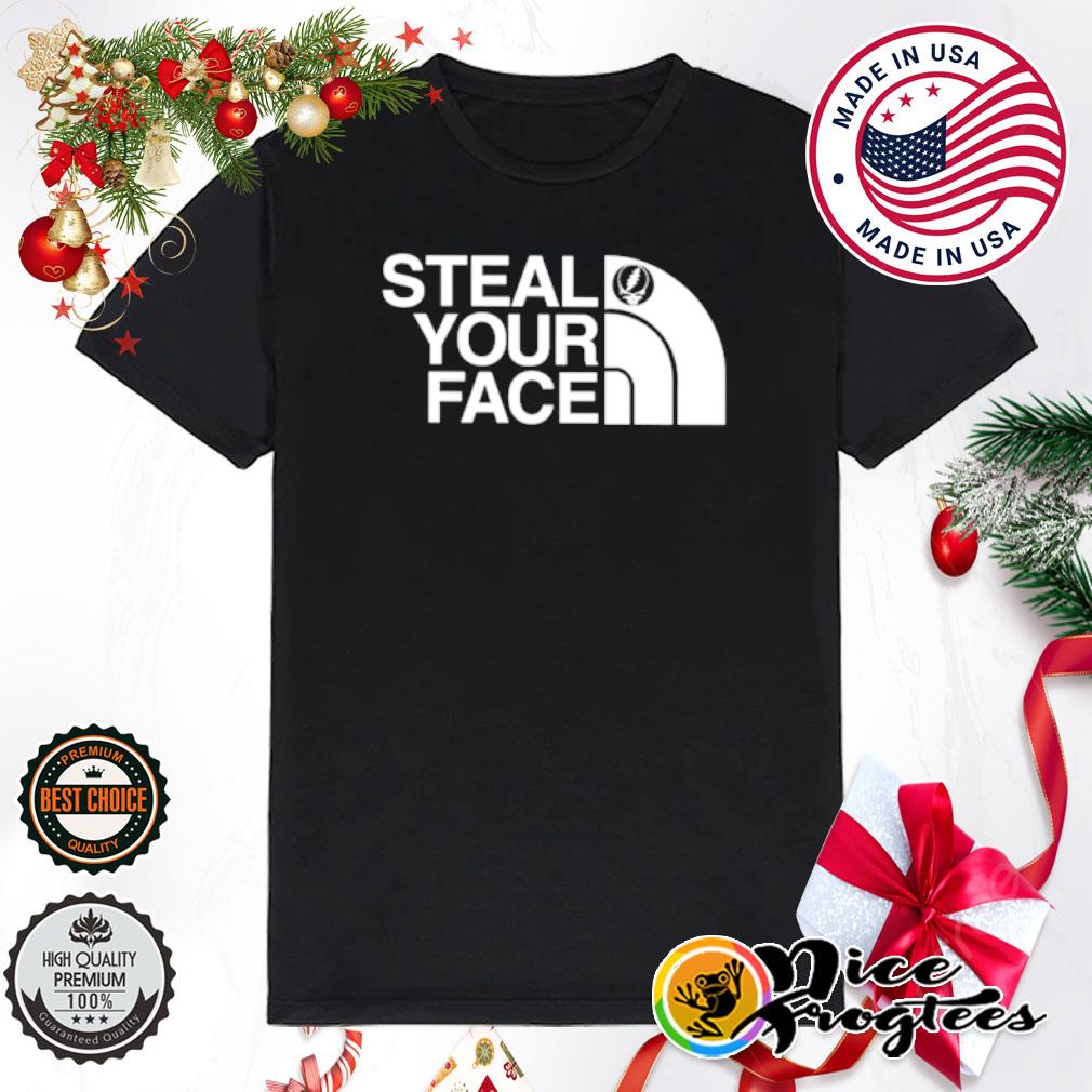 Andy Cohen steal your face shirt
