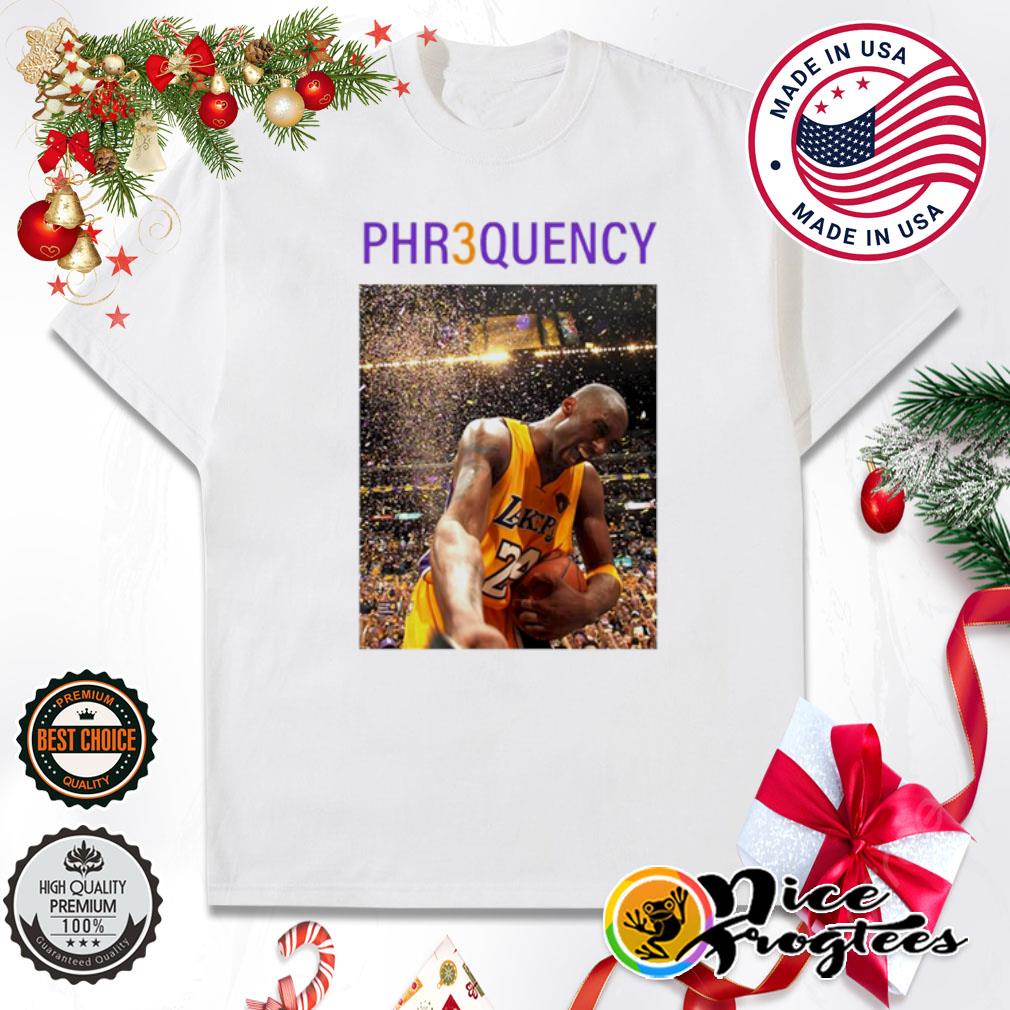 Austin Reaves Phr3quency shirt