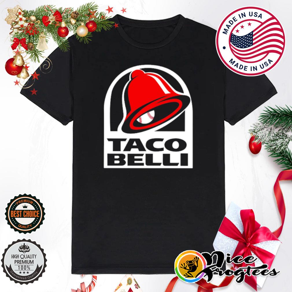 Baseball Taco bellI shirt
