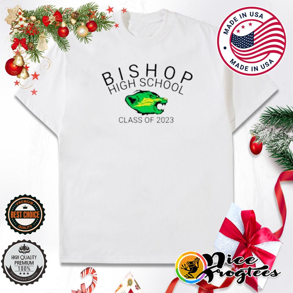 Bishop high school class of 2023 shirt