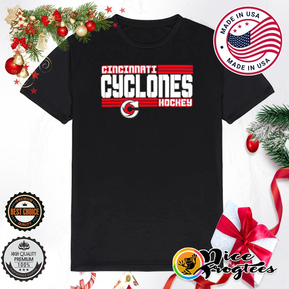 Cincinnati Cyclones hockey shirt