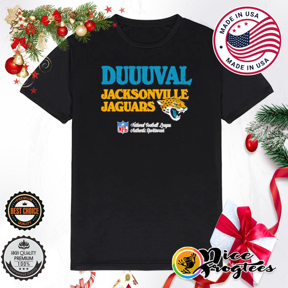 Duuuval Jacksonville Jaguars vintage shirt