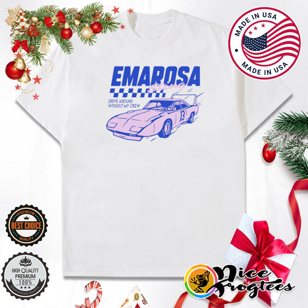 Emarosa sting drive around shirt