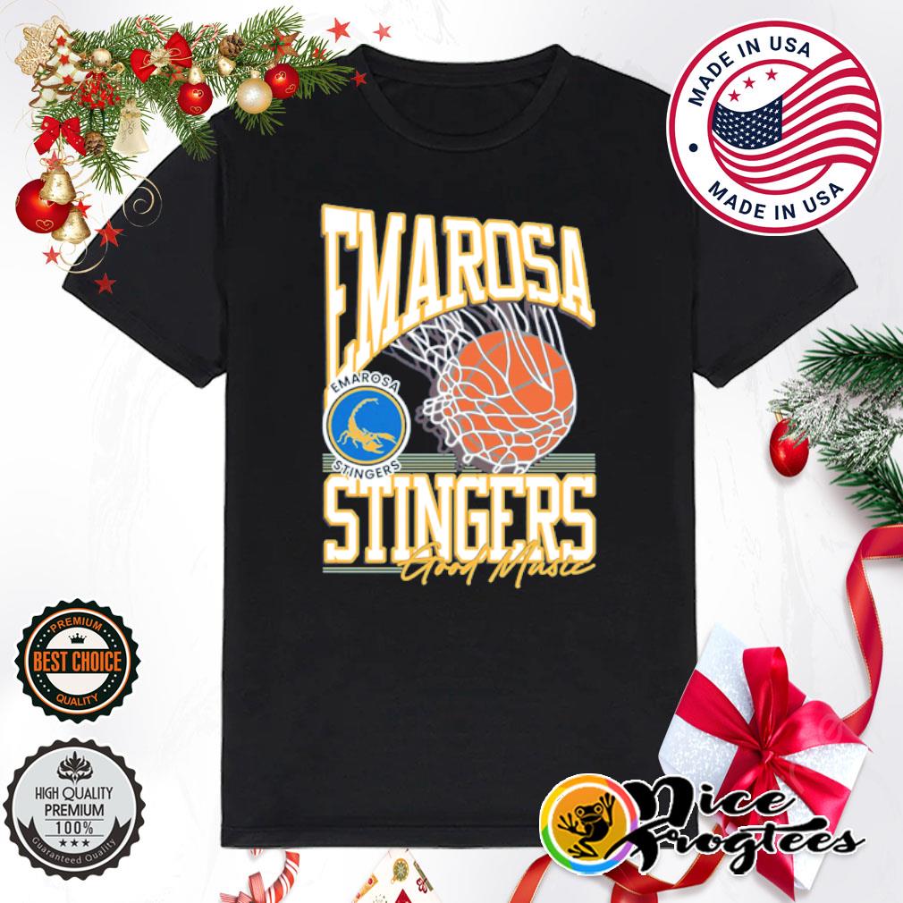 Emarosa Stingers good music 2023 shirt