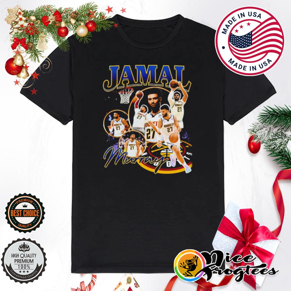 Jamal Murray Denver Nuggets NBA 2023 shirt