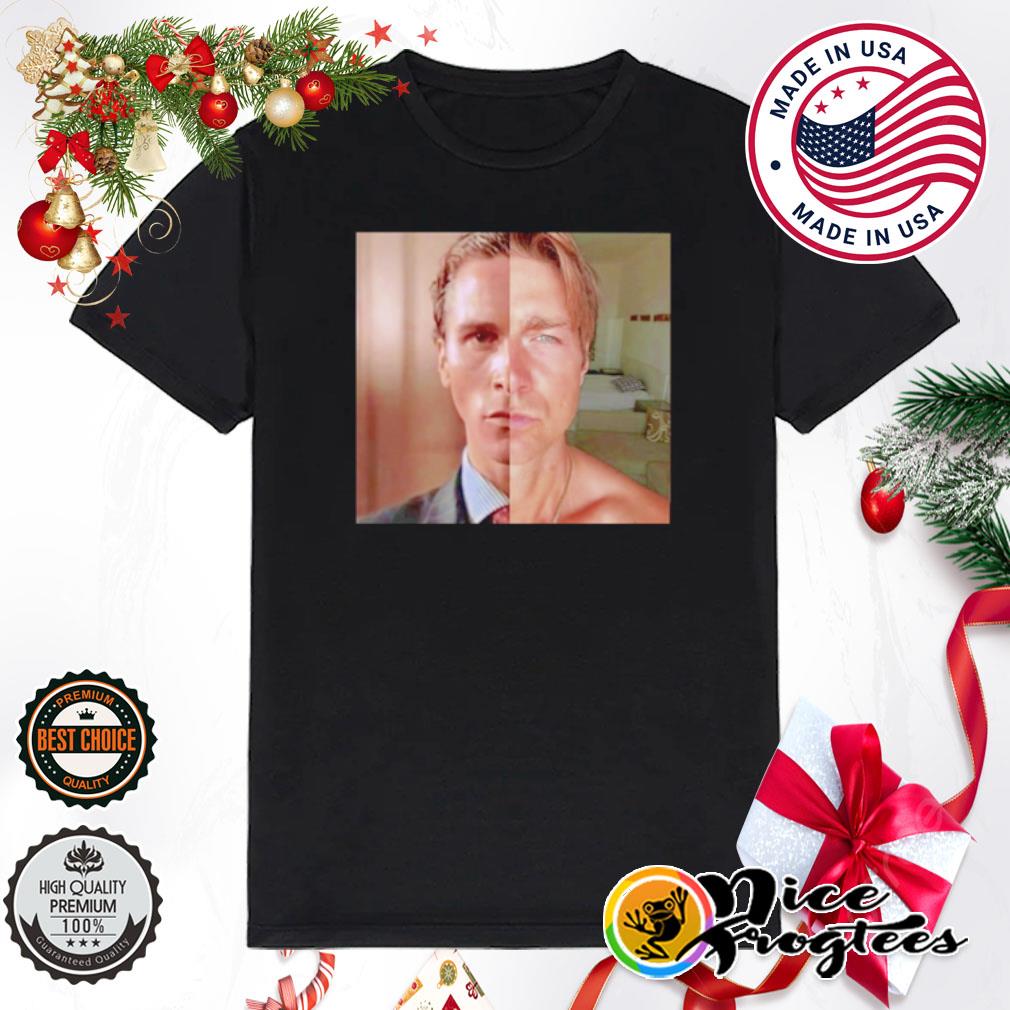 Jeremy Fragrance Compared With Young Christian Bale shirt