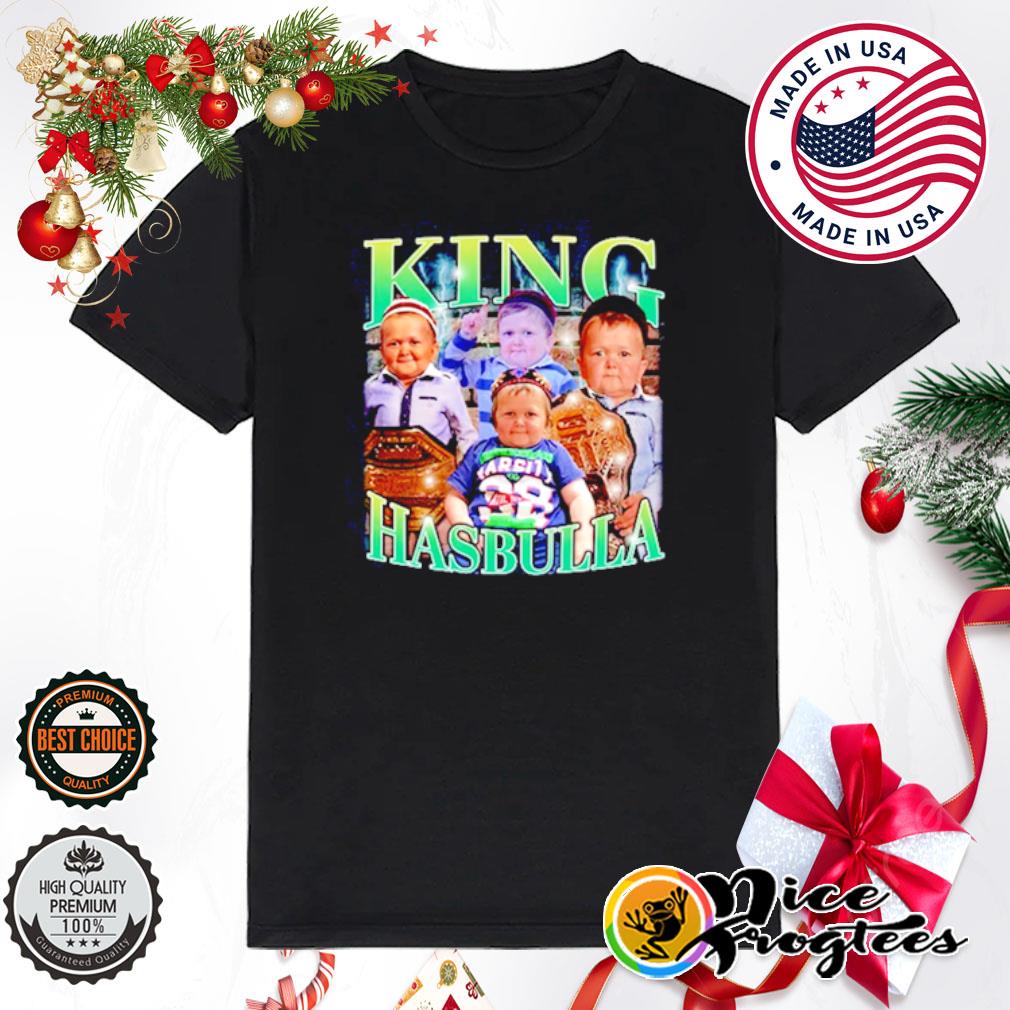 King Hasbulla 90’s Style shirt