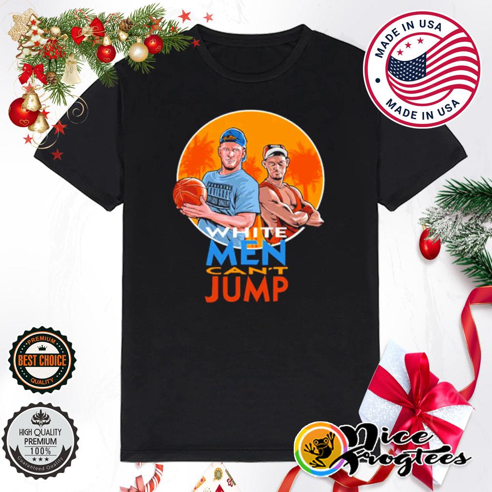 Luka and Trae White Men Can’t Jump shirt
