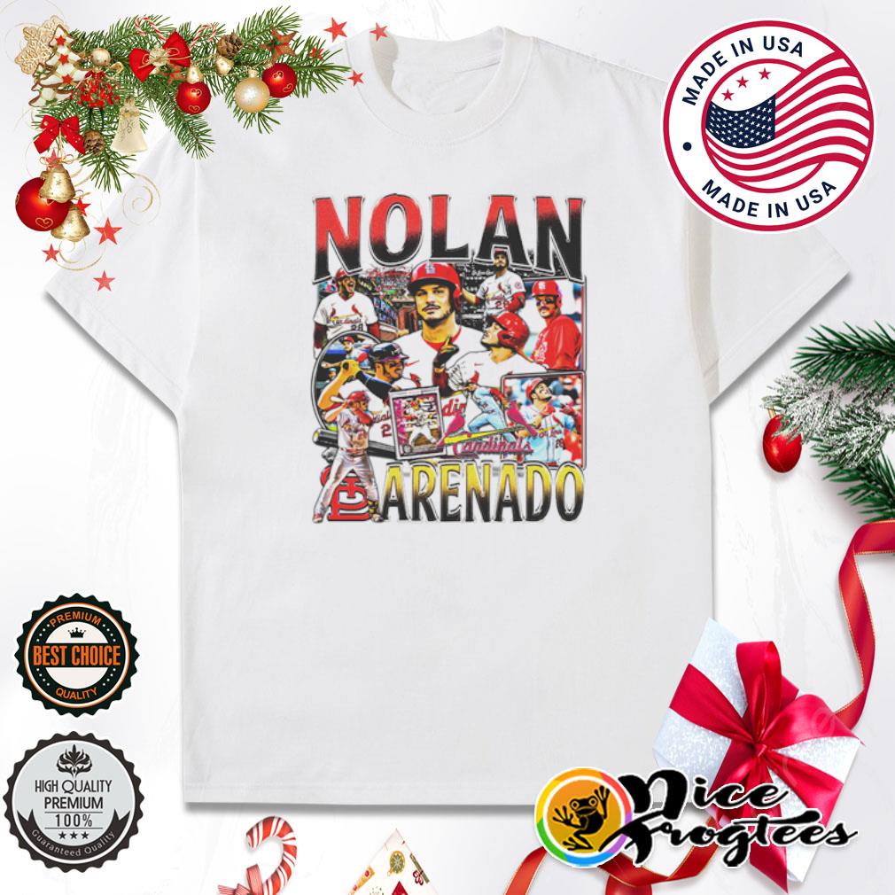Nolan Arenado St. Louis Cardinals MLB 2023 shirt