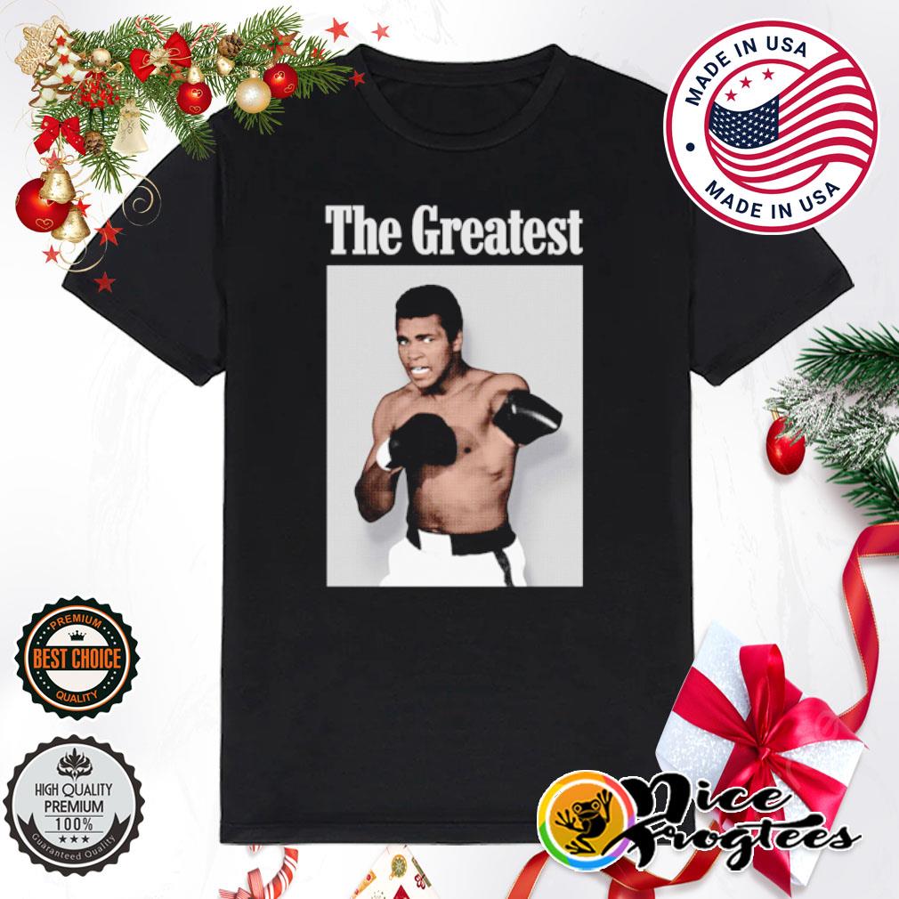 Official The Greatest shirt