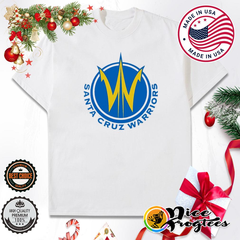 Santa Cruz Warriors shirt