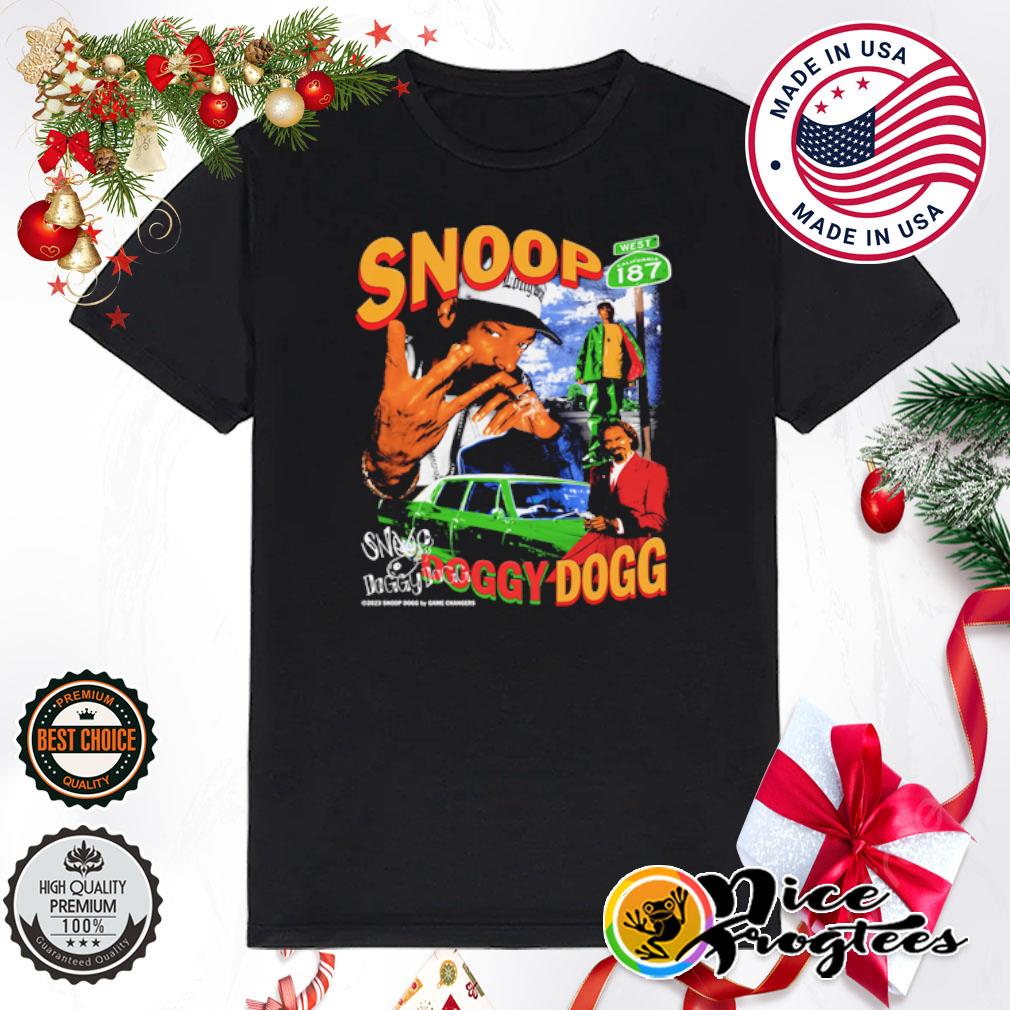 Snoop Dogg 2023 signature shirt