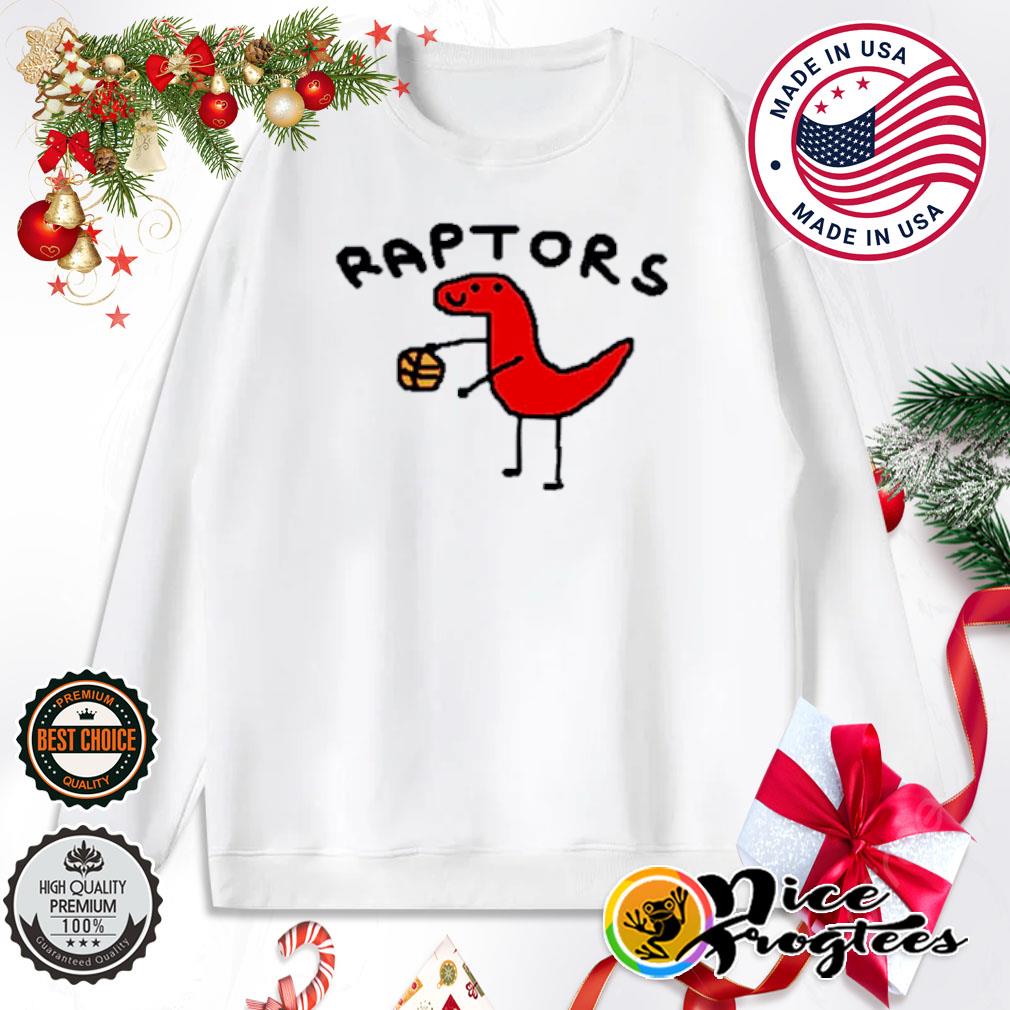 Toronto Raptors t-rex basketball shirt, hoodie, sweatshirt and tank top