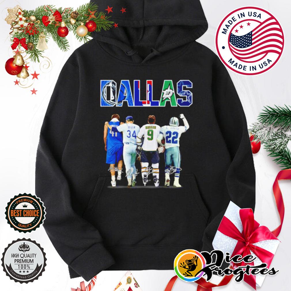 dallas stars texas rangers jersey