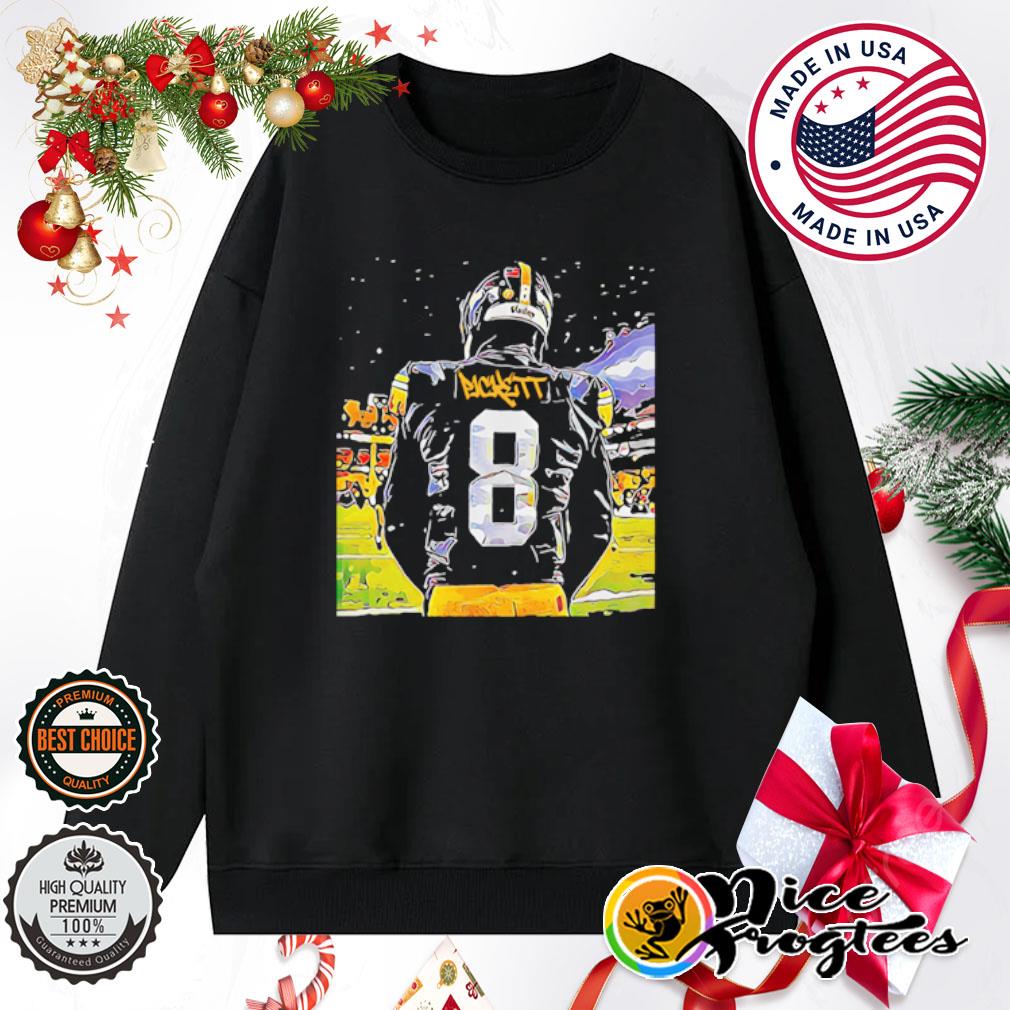 Kenny Pickett Pittsburgh Steelers shirt, hoodie, sweatshirt and