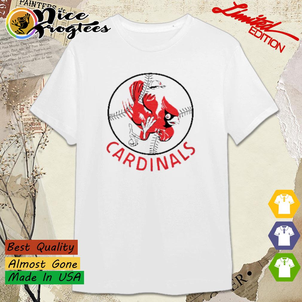 1940 St. Louis Cardinals Baseball Shirt
