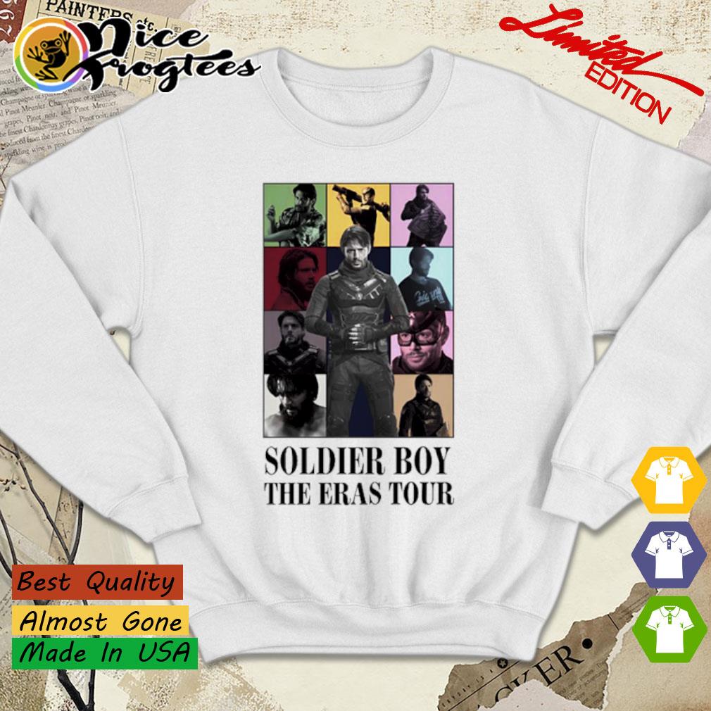 Oldier boy the eras tour shirt, hoodie, sweatshirt and tank top