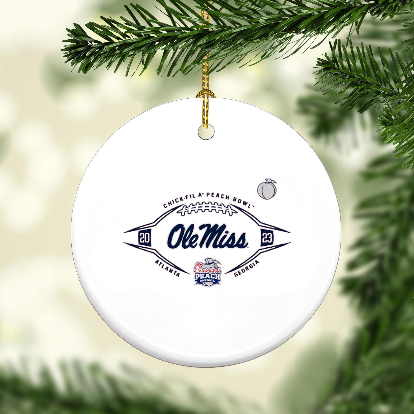 https://images.nicefrogtees.com/2023/12/Ole-Miss-Rebels-2023-Chick-fil-A-Peach-Bowl-ornament-Christmas-Ornament.jpg