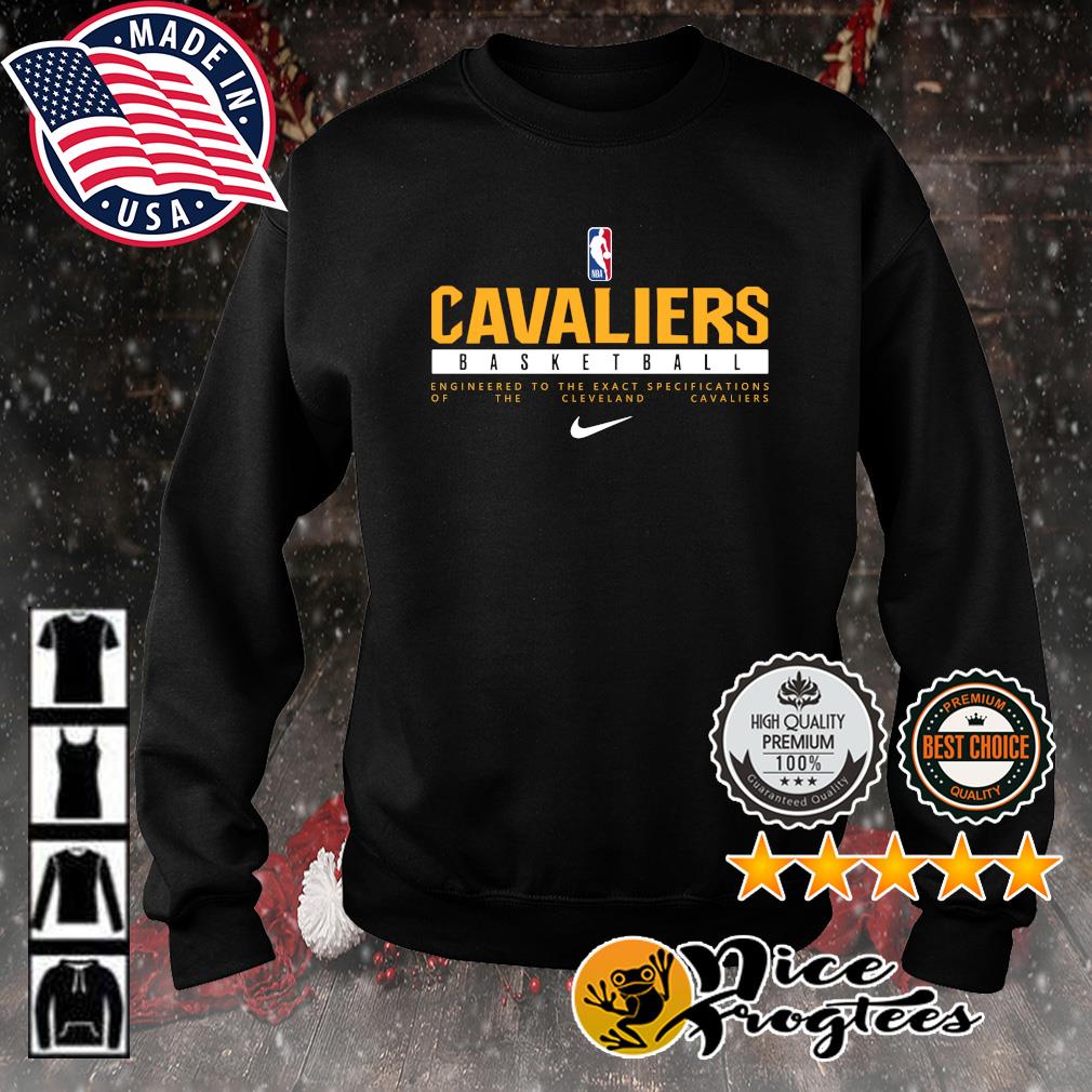 Best cleveland Cavaliers Basketball NBA Nike shirt, hoodie, sweater, long  sleeve and tank top