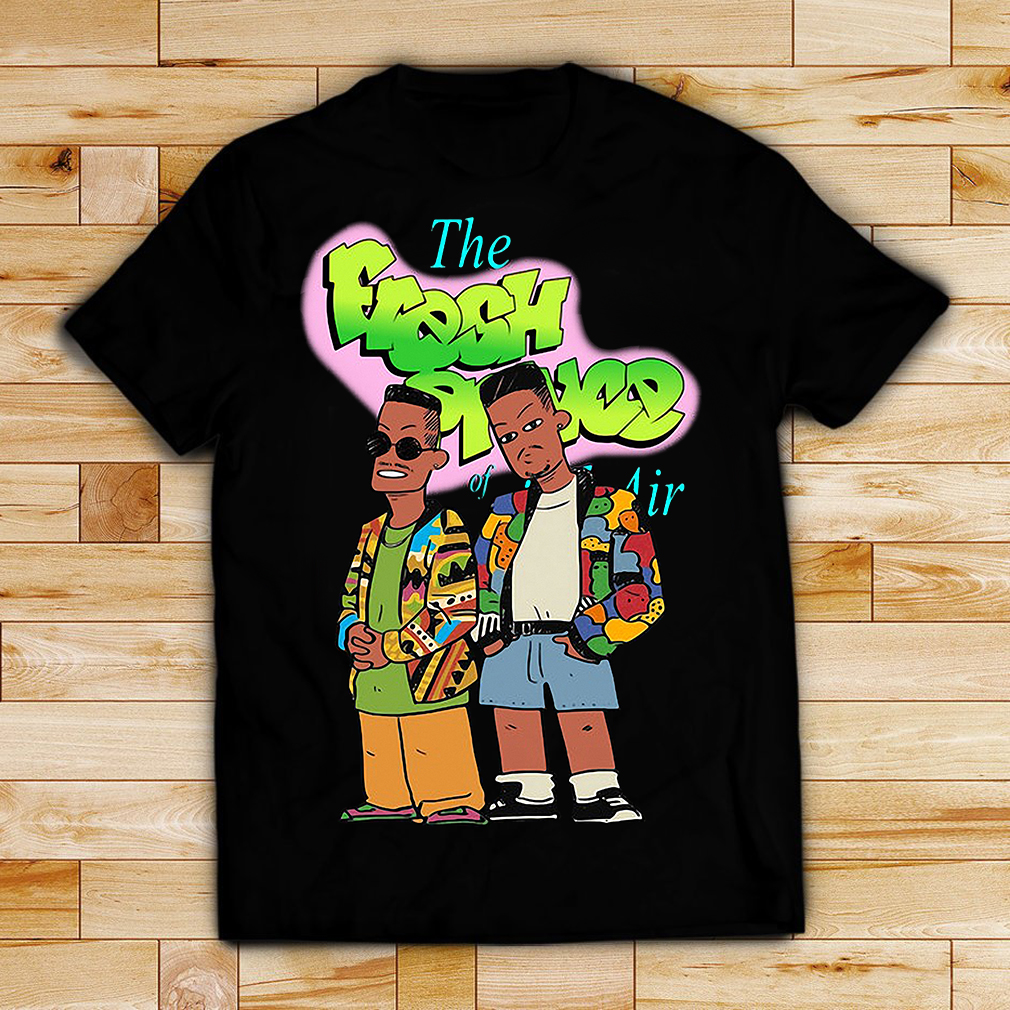 The Fresh Prince Bel Will Smith shirt, hoodie and sweater