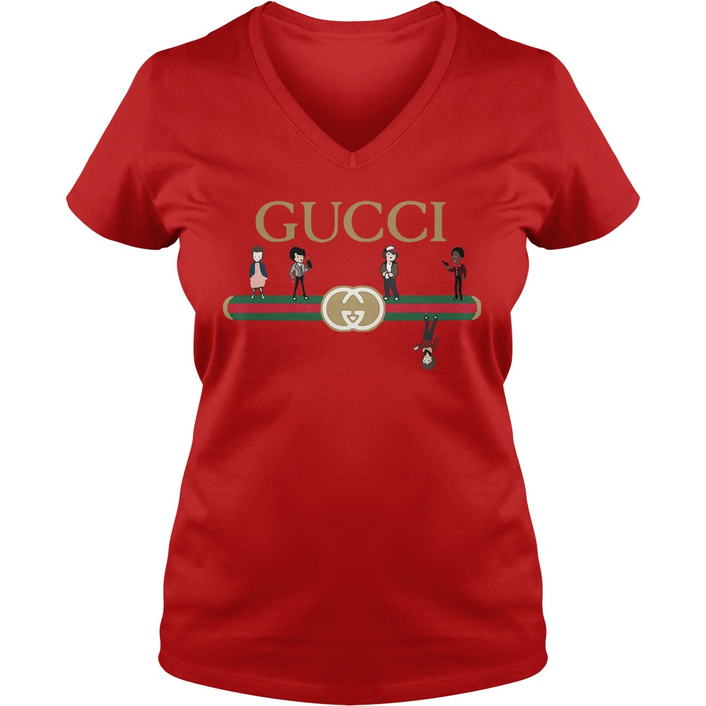 Costa Conmoción Alacena Gucci Stranger Things shirt, hoodie, sweater and v-neck t-shirt